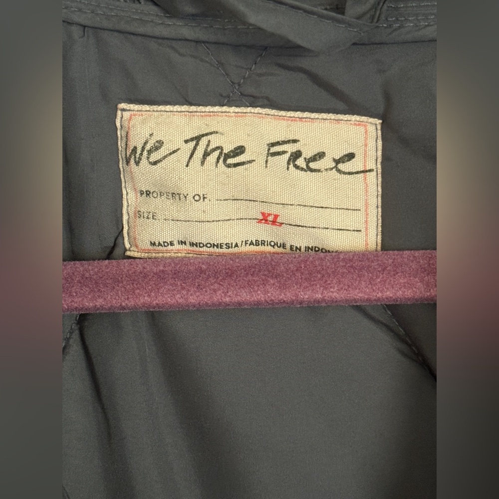 We The Free Joanna Maxi Puffer Jacket by Free People - Picture 6 of 12
